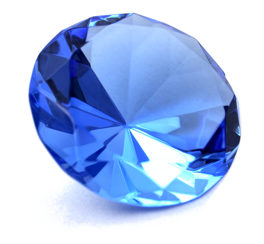 Sapphire 12.50 CT